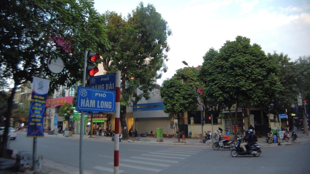 Livie Hanoi Ham Long מראה חיצוני תמונה